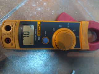 Pinza Amperimetrica Fluke 322