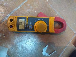 Pinza Amperimetrica Fluke 322