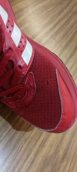 Adidas Duramo 7 Rojas