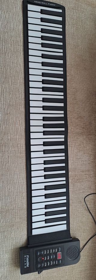 Piano portátil