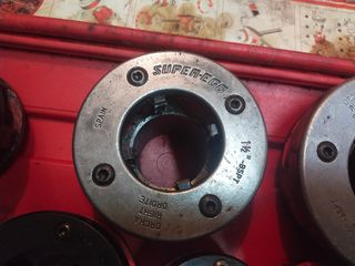 Rebajado. Set terraja Super Ego 600 profesional