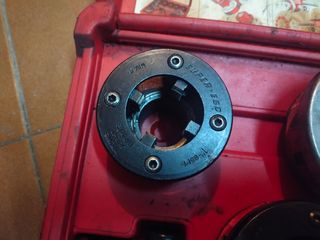 Rebajado. Set terraja Super Ego 600 profesional