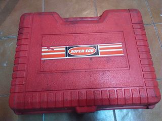 Rebajado. Set terraja Super Ego 600 profesional