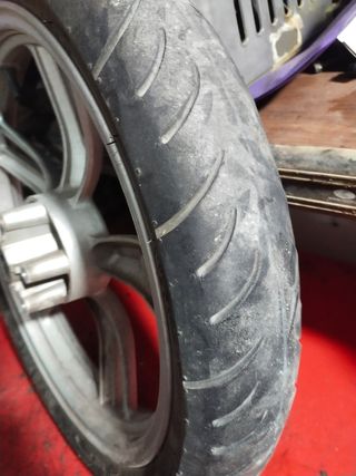 Llanta delantera Sym symphony 50/125