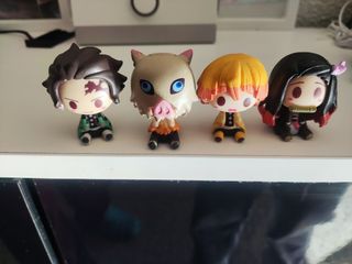 Figuras demon slayer