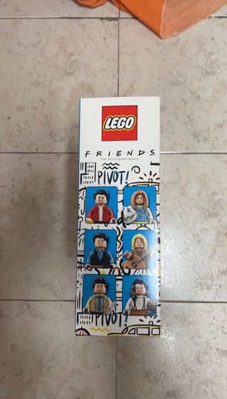 Lego 21319 Friends The Televisión Series  Sellado