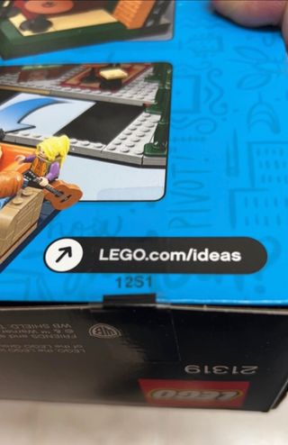 Lego 21319 Friends The Televisión Series  Sellado