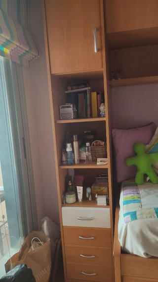 Habitación juvenil