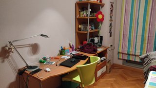 Habitación juvenil