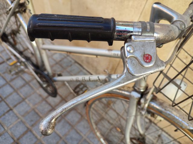 BICICLETA ANTIGUA ORBEA DEBA