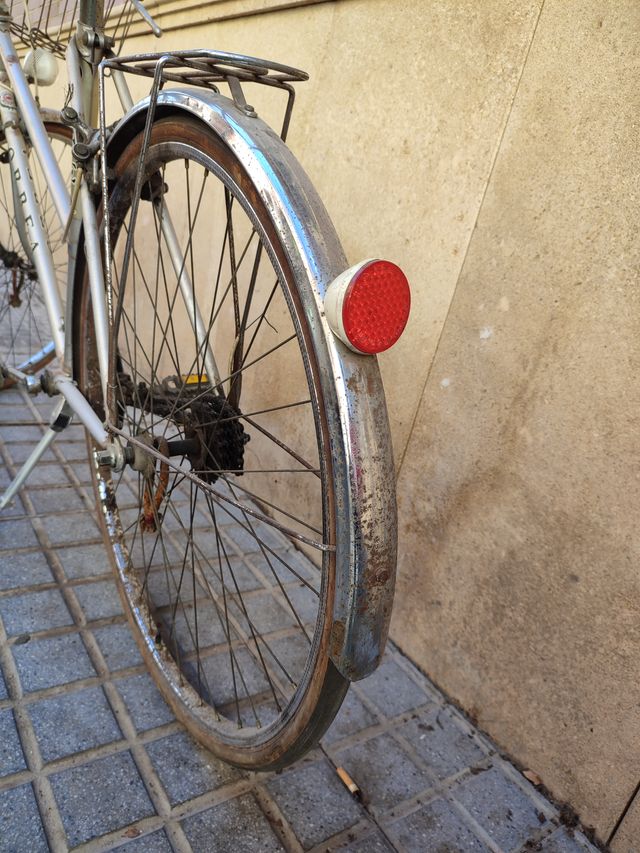 BICICLETA ANTIGUA ORBEA DEBA