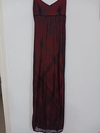 Traje de fiesta 