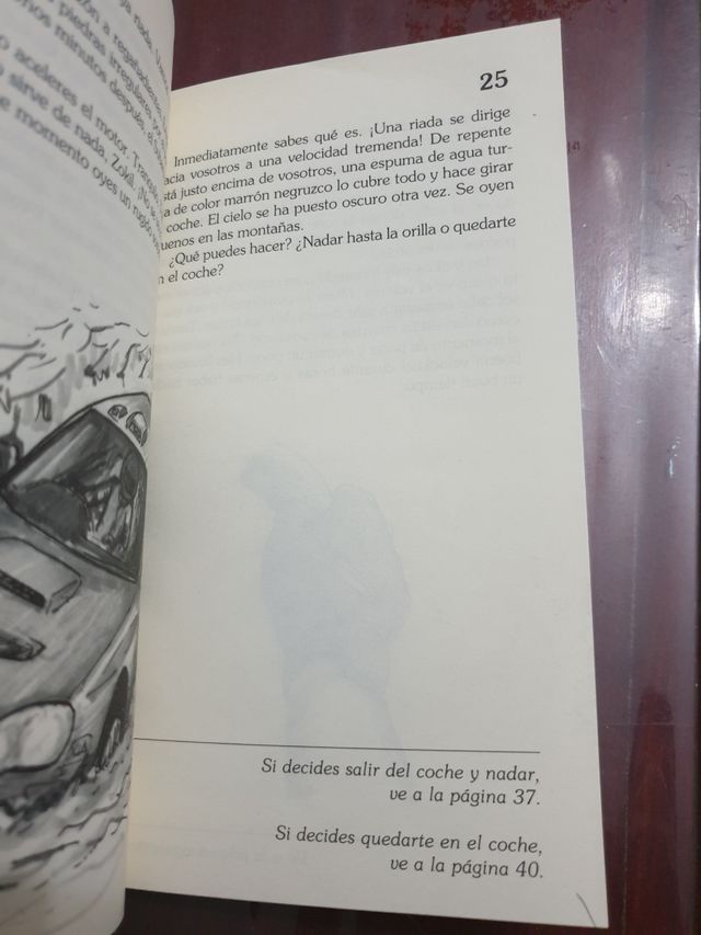 Libro A Toda Velocidad