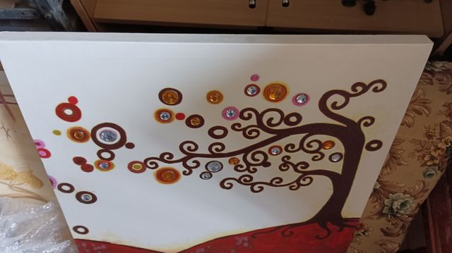 Cuadro Árbol de la vida