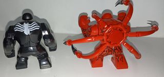 Venom compatible Lego