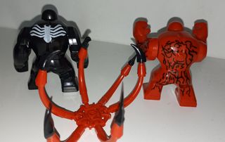 Venom compatible Lego
