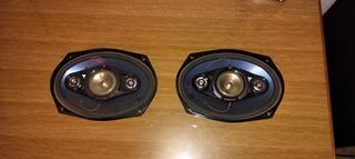 Altavoces 6x9 Kenwood