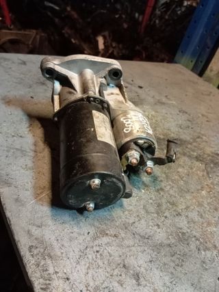 Motor de arranque tata indica 