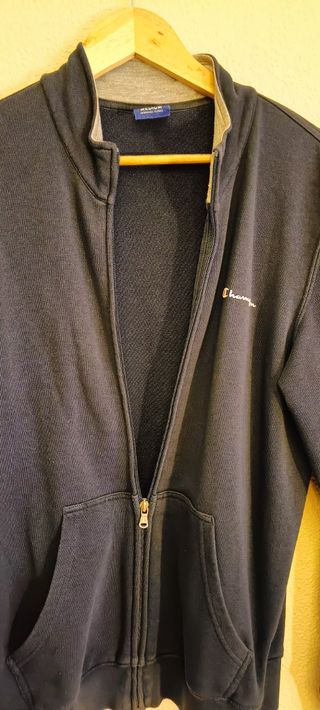 Sudadera con bolsillos Champion