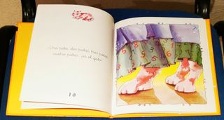 Libro infantil "Me gusta esconderme"