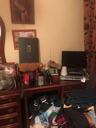dormitorio matrimonio