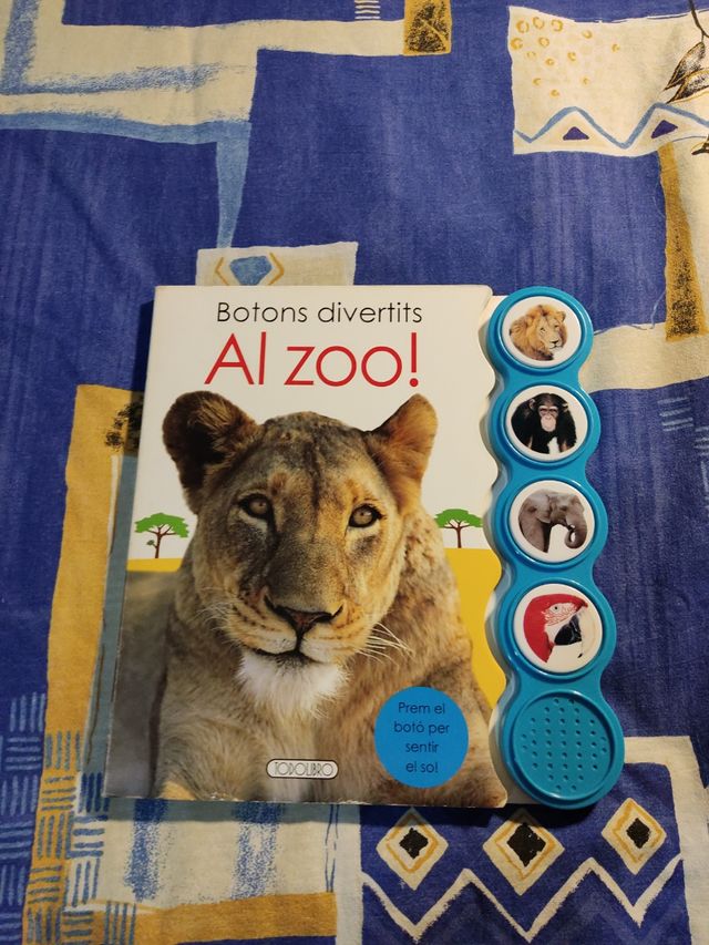 Libro Botons divertits