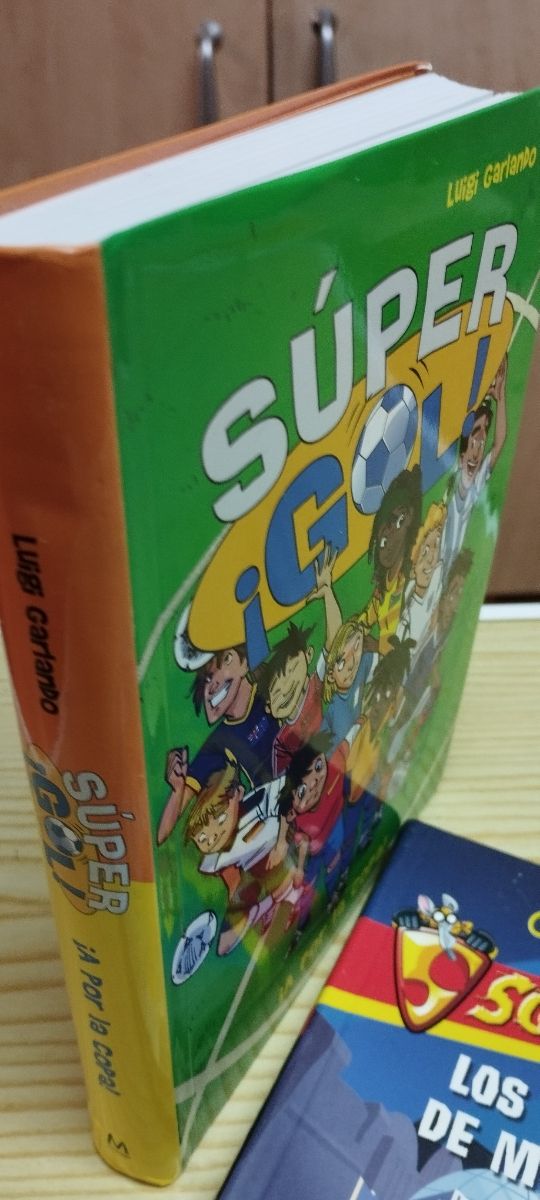 Super Gol!! A por la copa!!