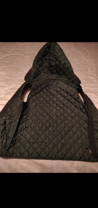 Parka caqui de niñ@ Zara 🥂🥂