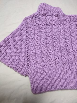 Toquillas color palo rosa