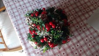 Centrotavola natalizio