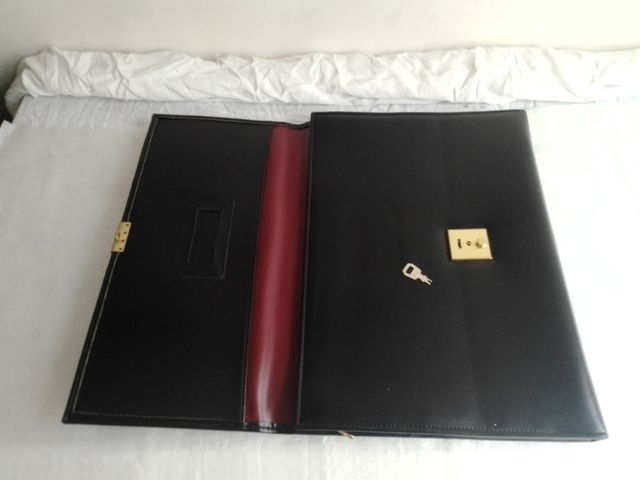 CARTERA PORTAPAPELES