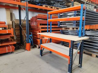 Mesas de Trabajo hechas a medida