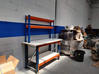 Mesas de Trabajo hechas a medida