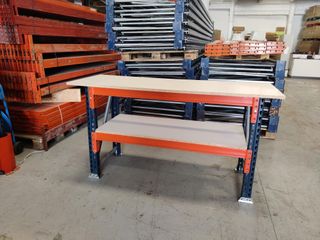 Mesas de Trabajo hechas a medida