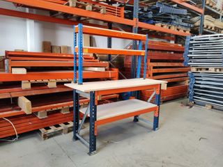 Mesas de Trabajo hechas a medida