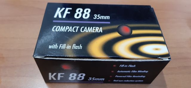Macchina Fotografica KF88 35mm