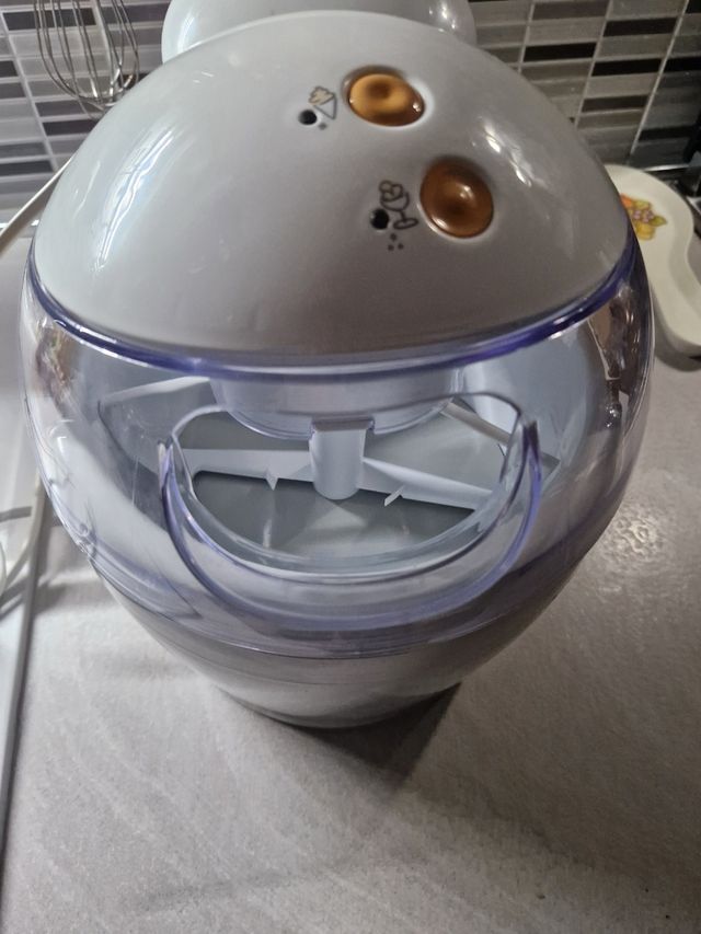 Macchina per il gelato