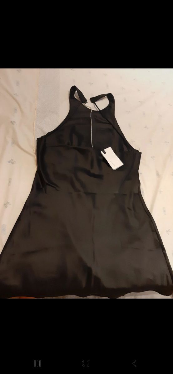 Vestido negro