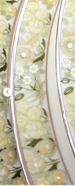 PLATOS PORCELANA INGLESA  MINTON