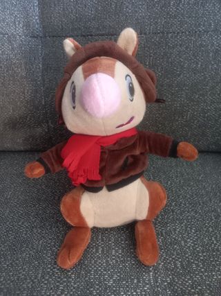 Pack peluche y 2 libros de Rasi