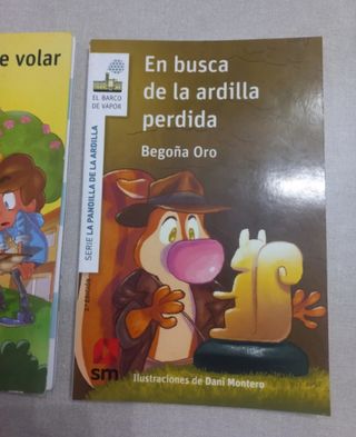 Pack peluche y 2 libros de Rasi