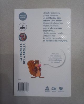 Pack peluche y 2 libros de Rasi