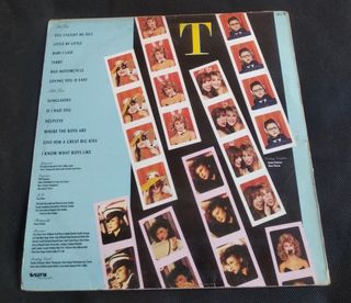 Tracey Ullman: You caught me out (Stiff, 1984)