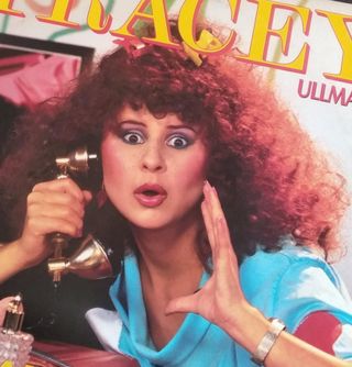Tracey Ullman: You caught me out (Stiff, 1984)