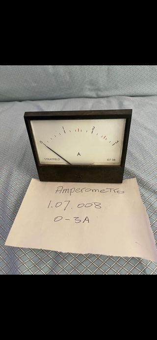 Amperometro