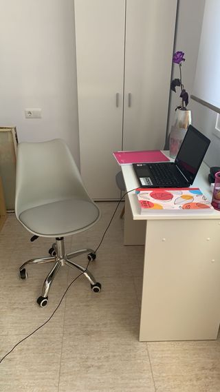 Escritorio como nuevo