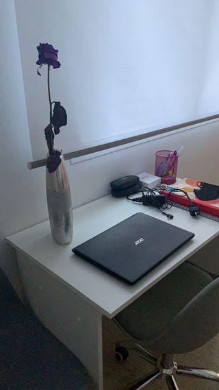 Escritorio como nuevo