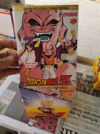 Dragon ball z dvd