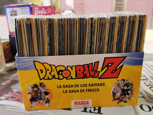 Dragon ball z dvd