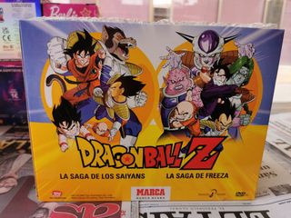 Dragon ball z dvd